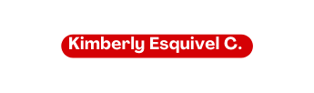Kimberly Esquivel C