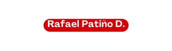 Rafael Patiño D