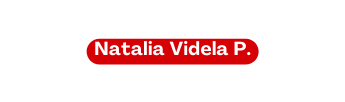 Natalia Videla P