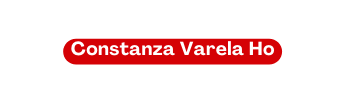 Constanza Varela Ho