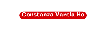 Constanza Varela Ho