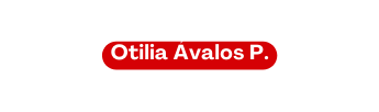 Otilia Ávalos P
