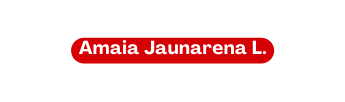Amaia Jaunarena L