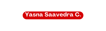 Yasna Saavedra C