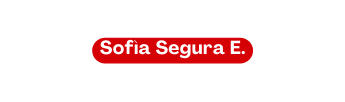 Sofìa Segura E