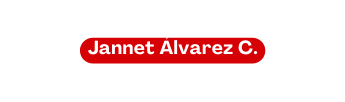 Jannet Álvarez C