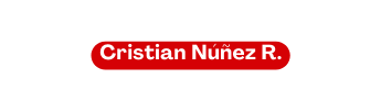 Cristian Núñez R