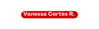 Vanessa Cortès R